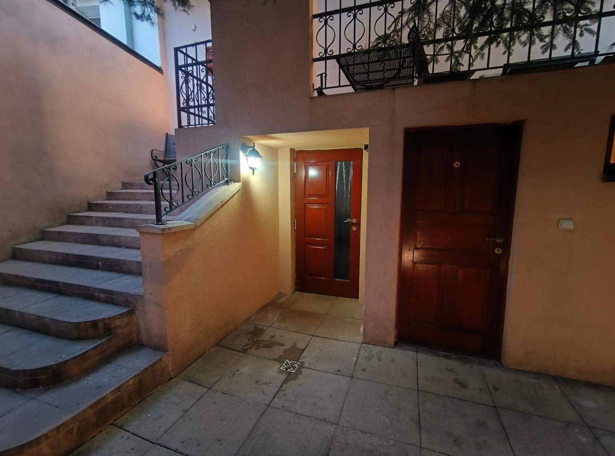 Apartment Oasis In The Old Town Košice Eksteriør bilde